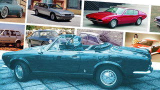 Take A Moment To Thank Tom Tjaarda For Designing So Many Beautiful Cars